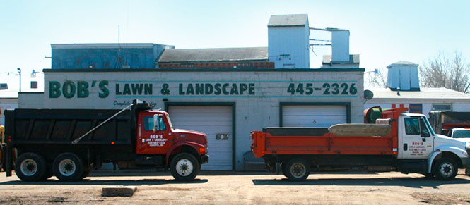 bobs lawn and landscape