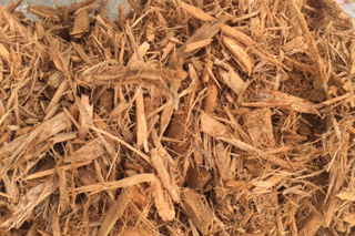 harvest gold mulch